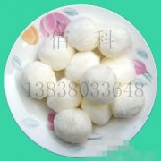 佰科簡(jiǎn)述纖維球?yàn)V料的濾層分布和過濾機(jī)理