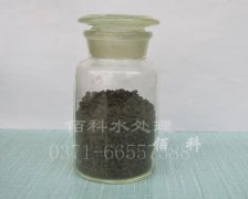 在水處理使用中應該怎樣選擇錳砂濾料產(chǎn)品的含量呢？