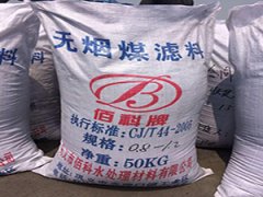 為什么無煙煤濾料能夠用于凈水？