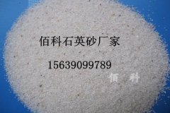 鋼結(jié)構(gòu)噴砂除銹石英砂每噸需多少石英砂？