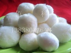 普通纖維球濾料和改性纖維球濾料的區(qū)別有哪些？