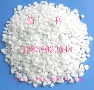 怎樣選擇水處理石英砂濾料的孔徑？